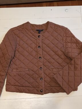 BR | Quilted Jacket